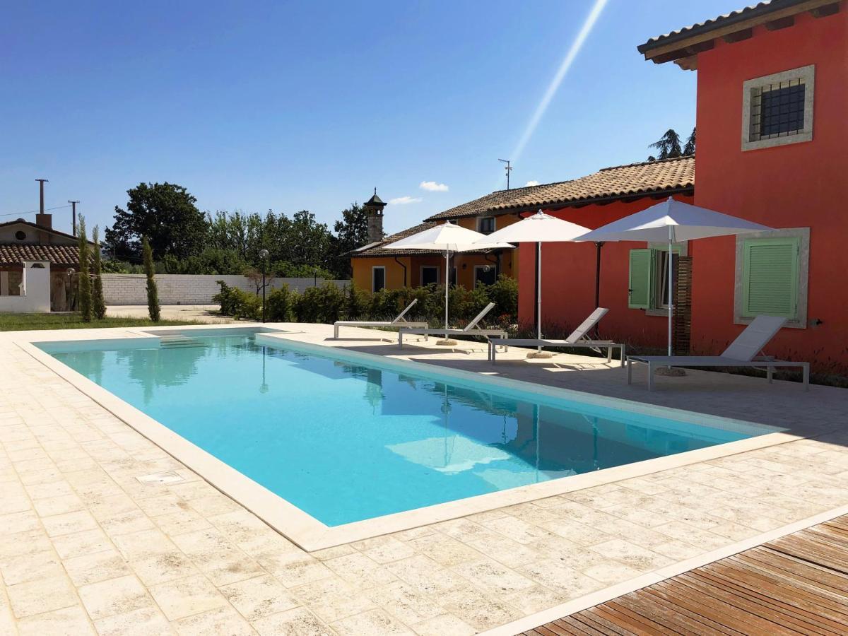 Relais Gregorio Villa Paternopoli Екстериор снимка
