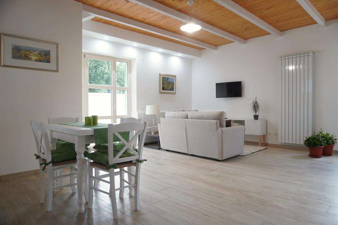 Relais Gregorio Villa Paternopoli Екстериор снимка