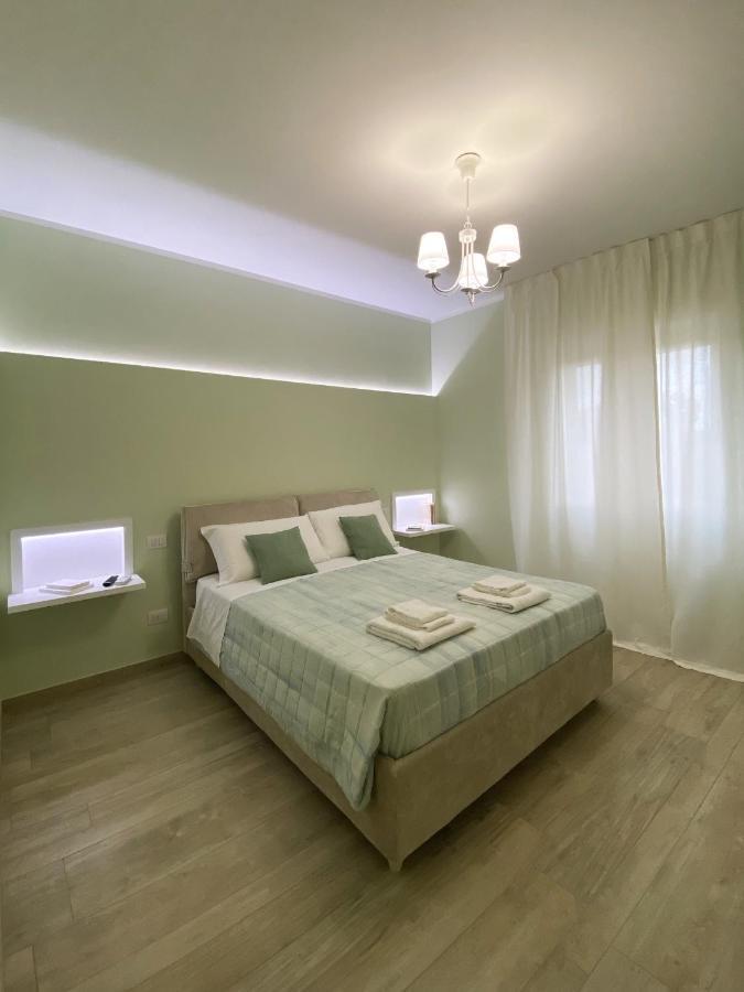 Relais Gregorio Villa Paternopoli Екстериор снимка
