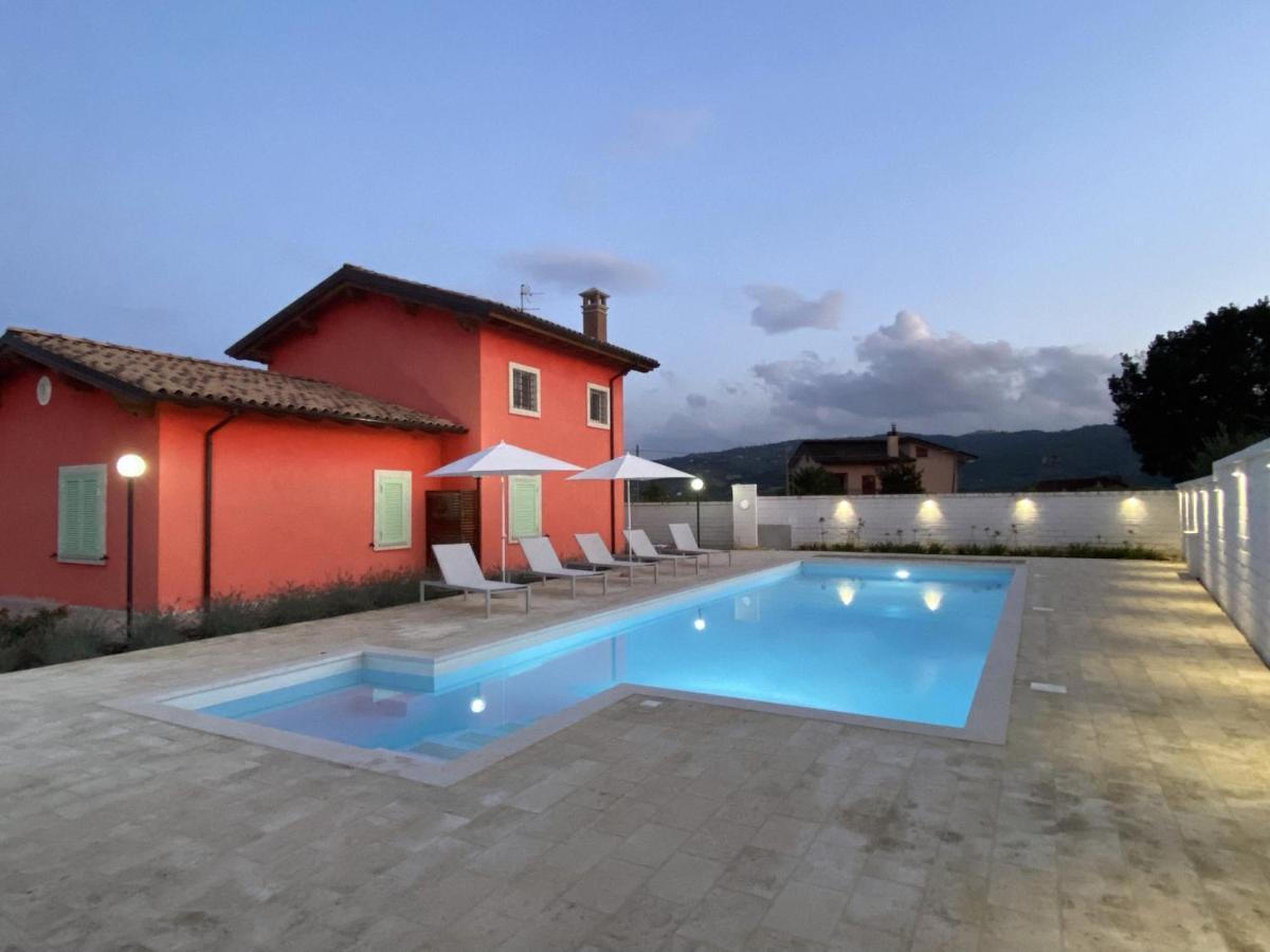 Relais Gregorio Villa Paternopoli Екстериор снимка